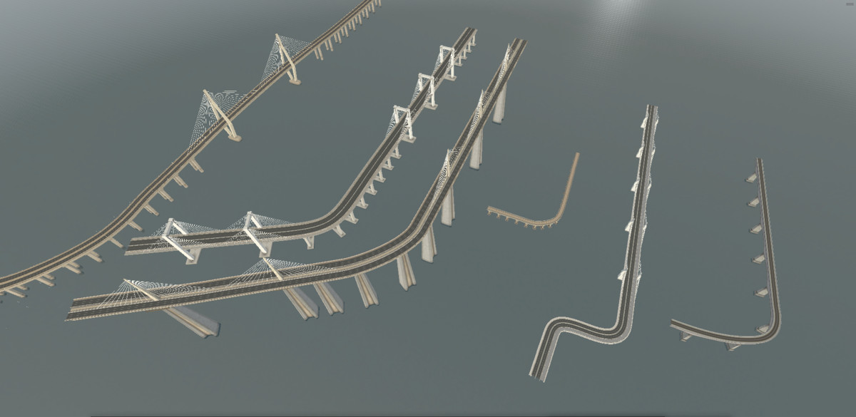 Bridges and Tunnels Creator