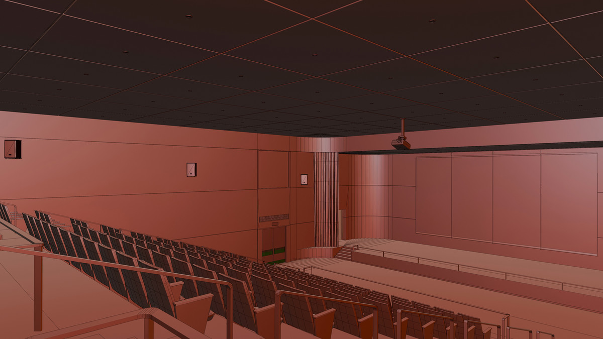 Auditorium 04_URP