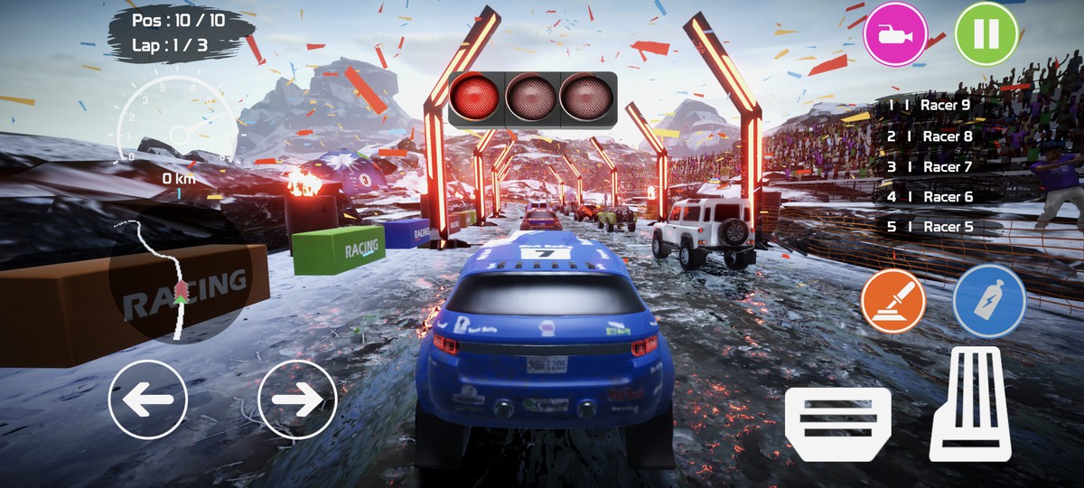 Complete Off-Road Racing (Lit Edition) Vol.1