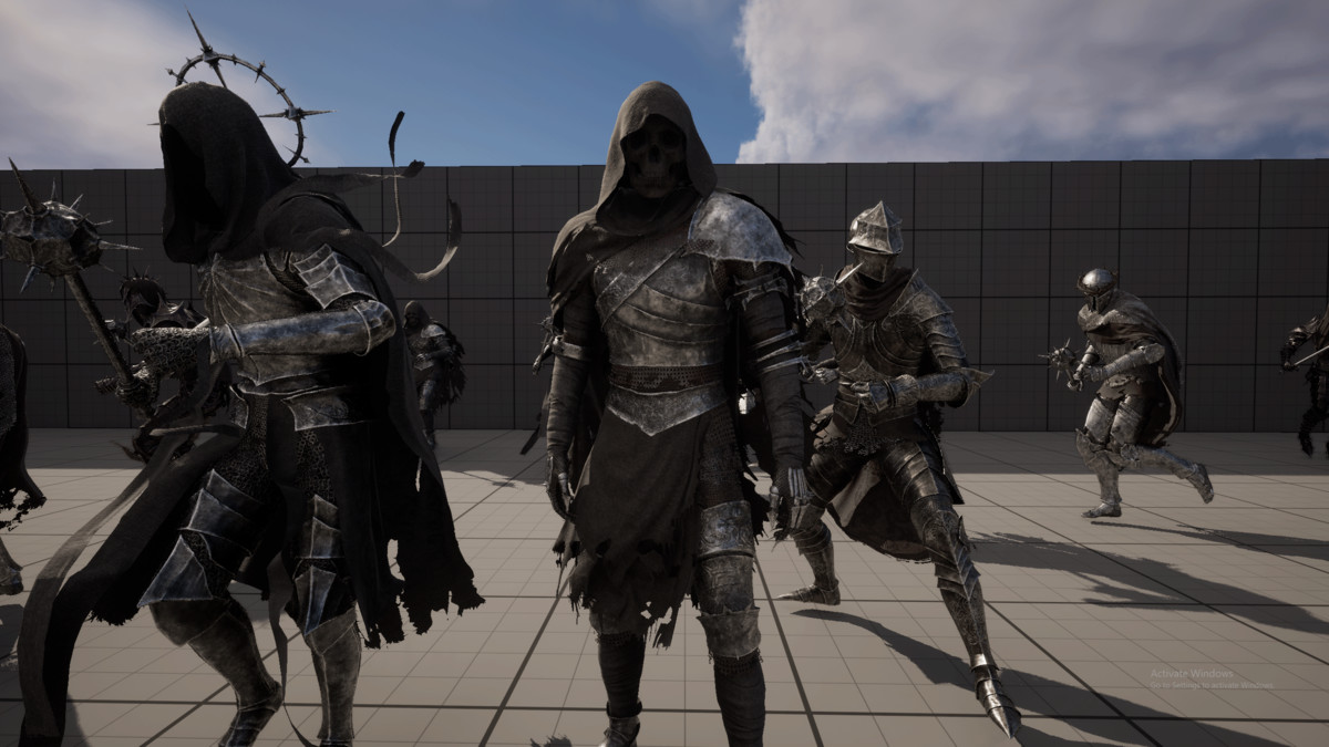 Cursed Legion