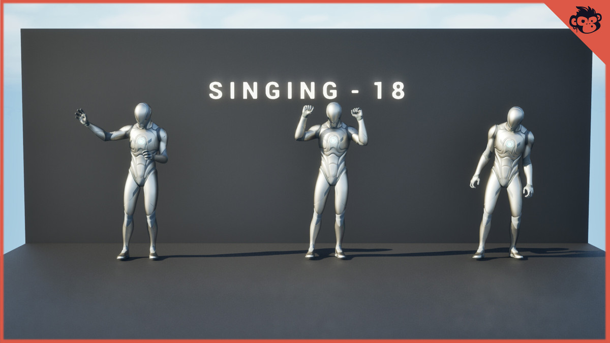 Shipping Crew Animation Pack