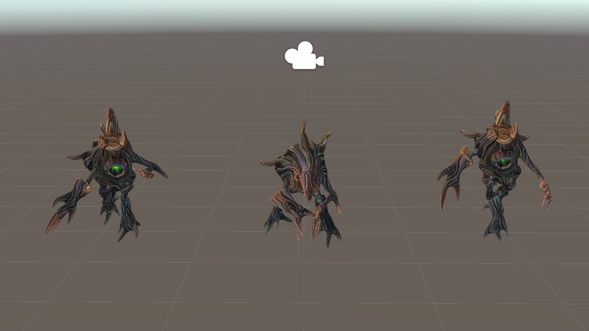 Splinter Stumper | Animated Stylized Forest Fighter