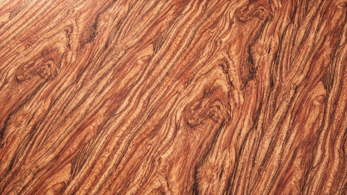 Realistic Materials - Wood Veneer 4