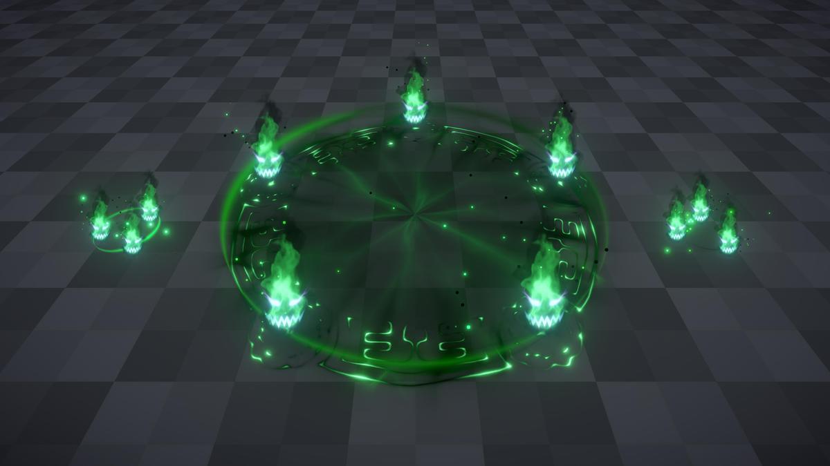 Dark Attribute Domain Effect