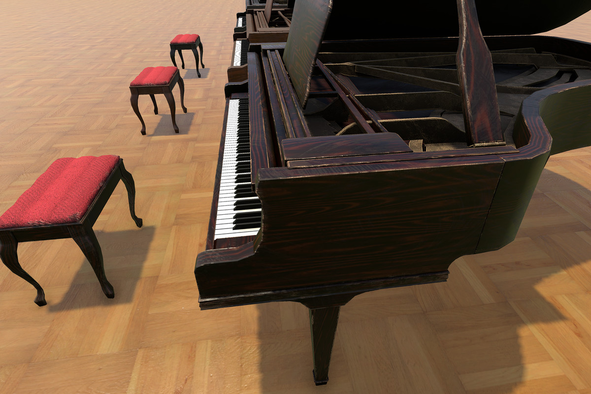 Grand Piano