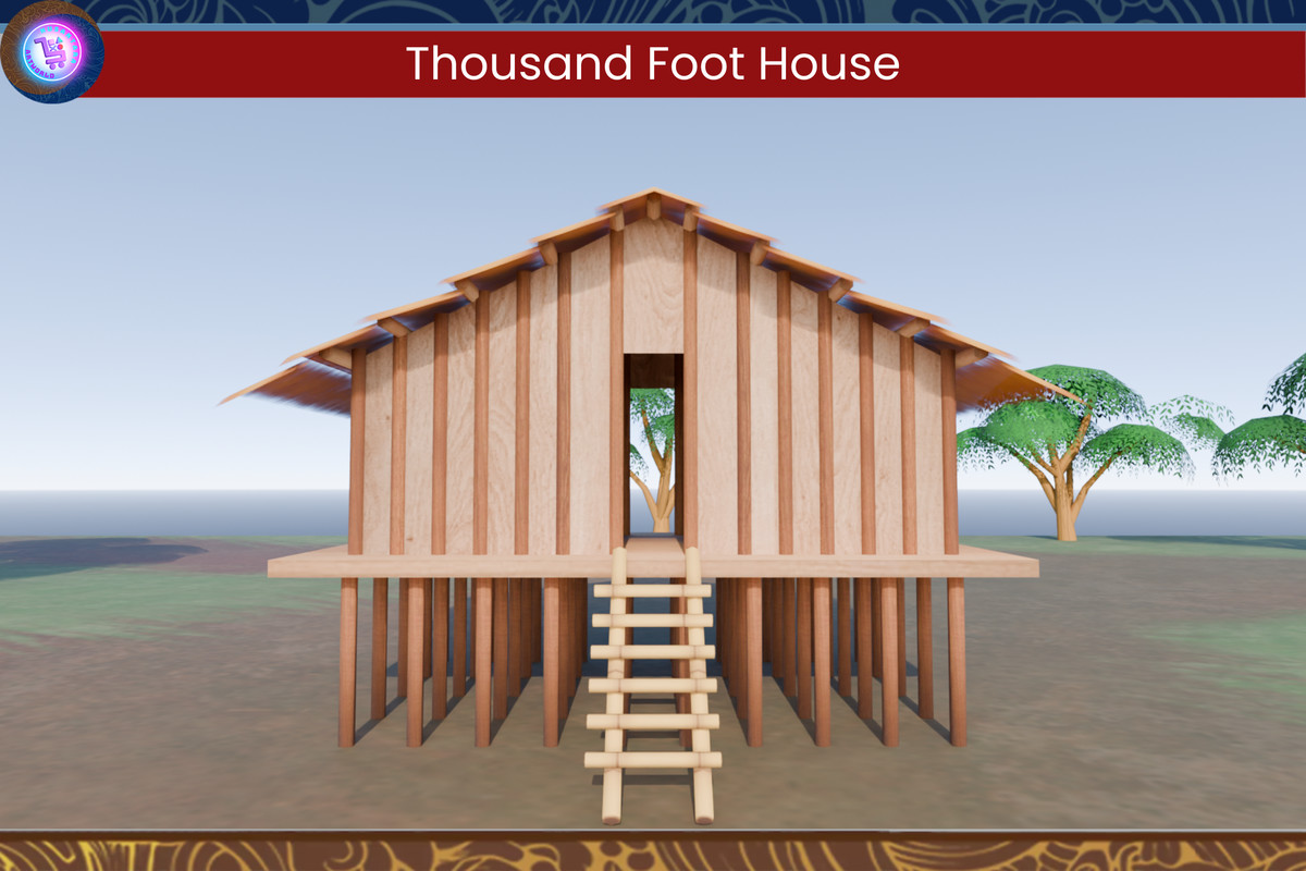Papua House Bundle
