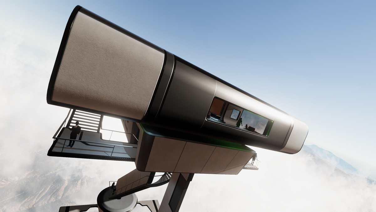 3D Showroom Level Kit Vol 32
