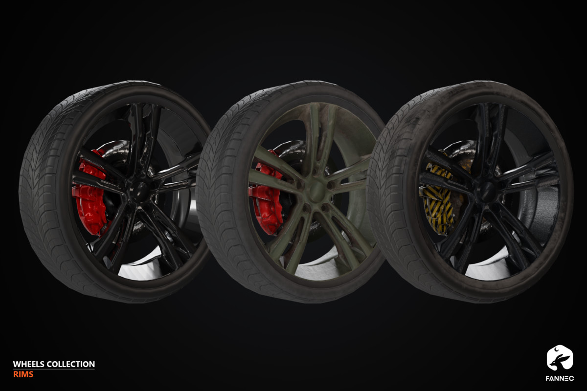 RIMS – Ultimate Wheels Collection