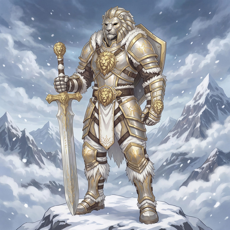 30 Legendary Armor Sets - 200 Fantasy Icons [512x512 HD]