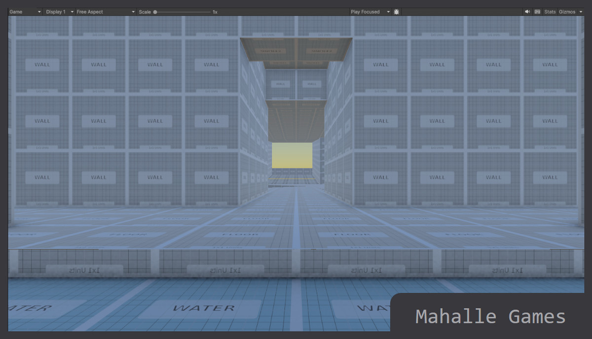 1998: Level Editor