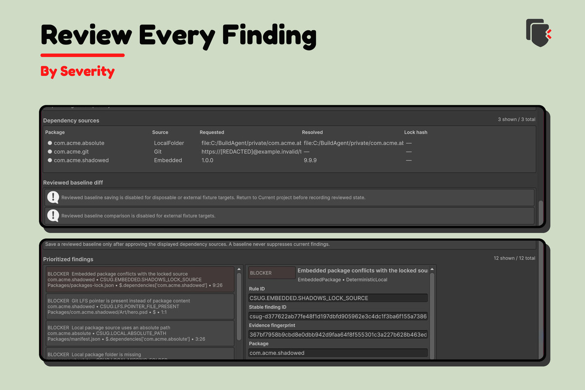 CI Reproducibility & Compile Toolkit