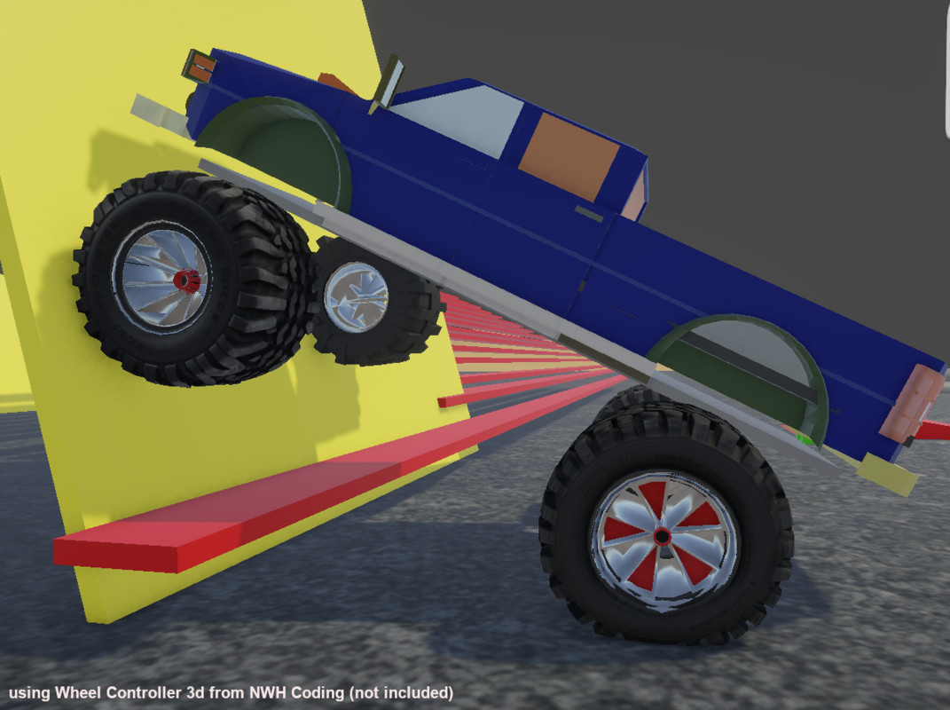 Deformable Tires