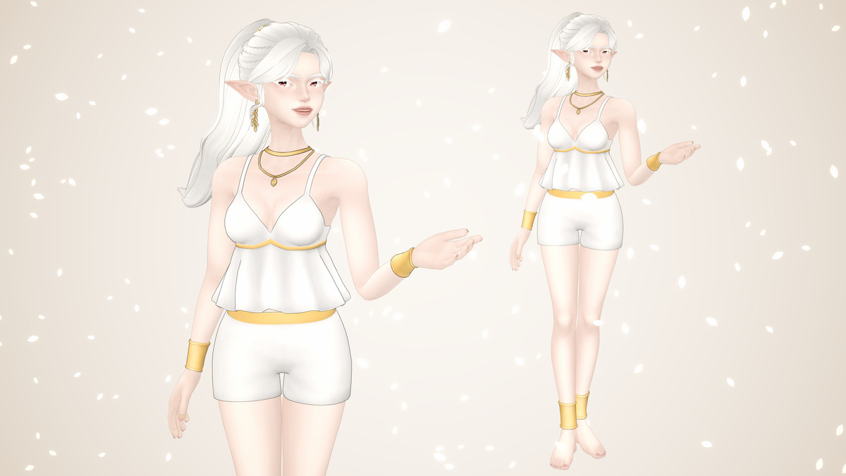 Fantasy Elf