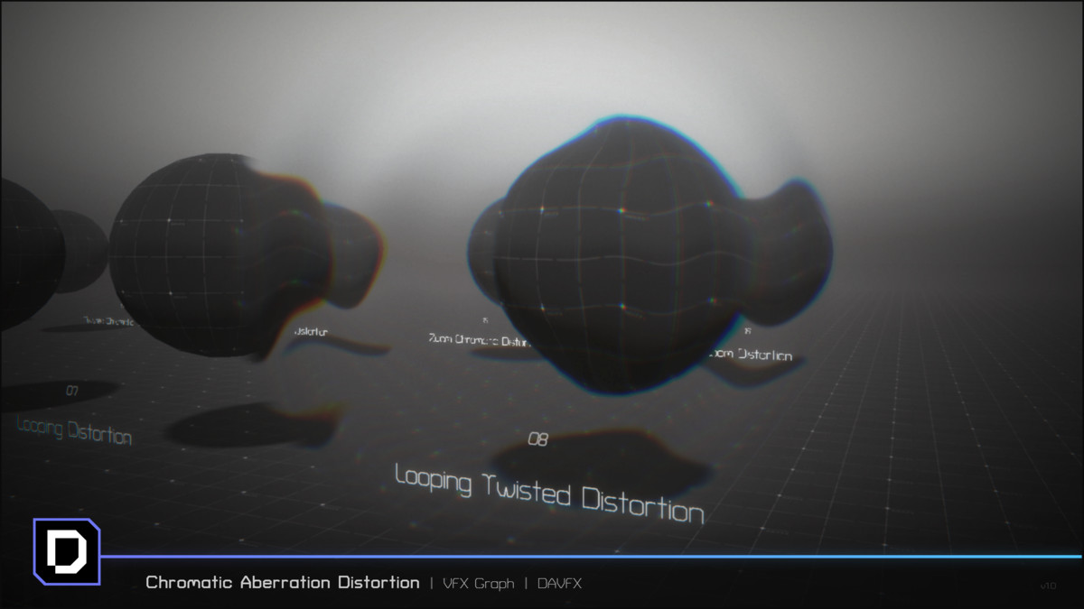 Chromatic Distortion Pack