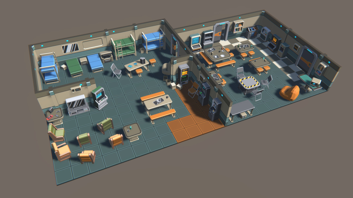 Cosmic_Retro_Props_Bundle