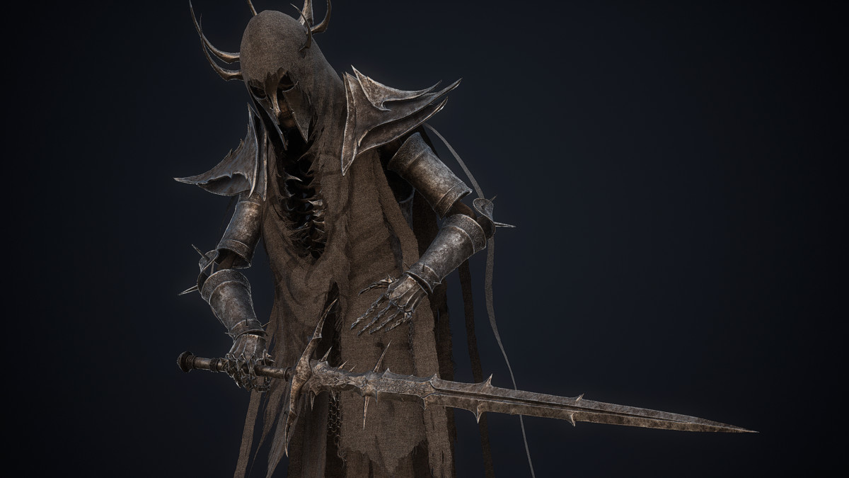 Lich Boss
