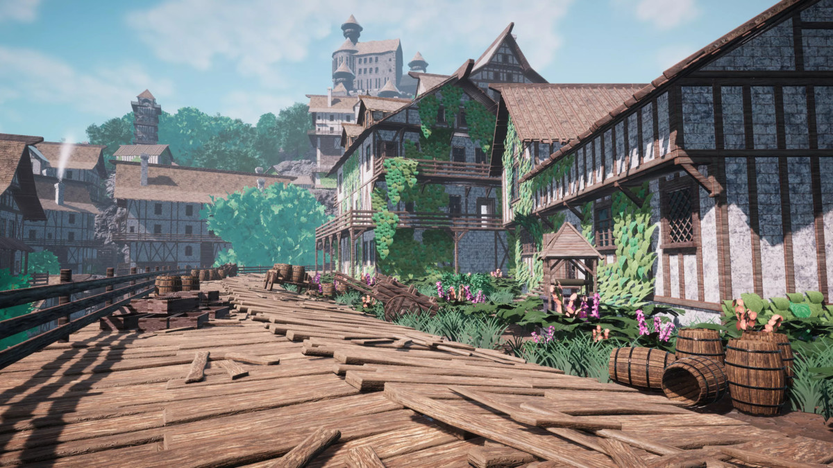 Stylized Environment Mega Bundle