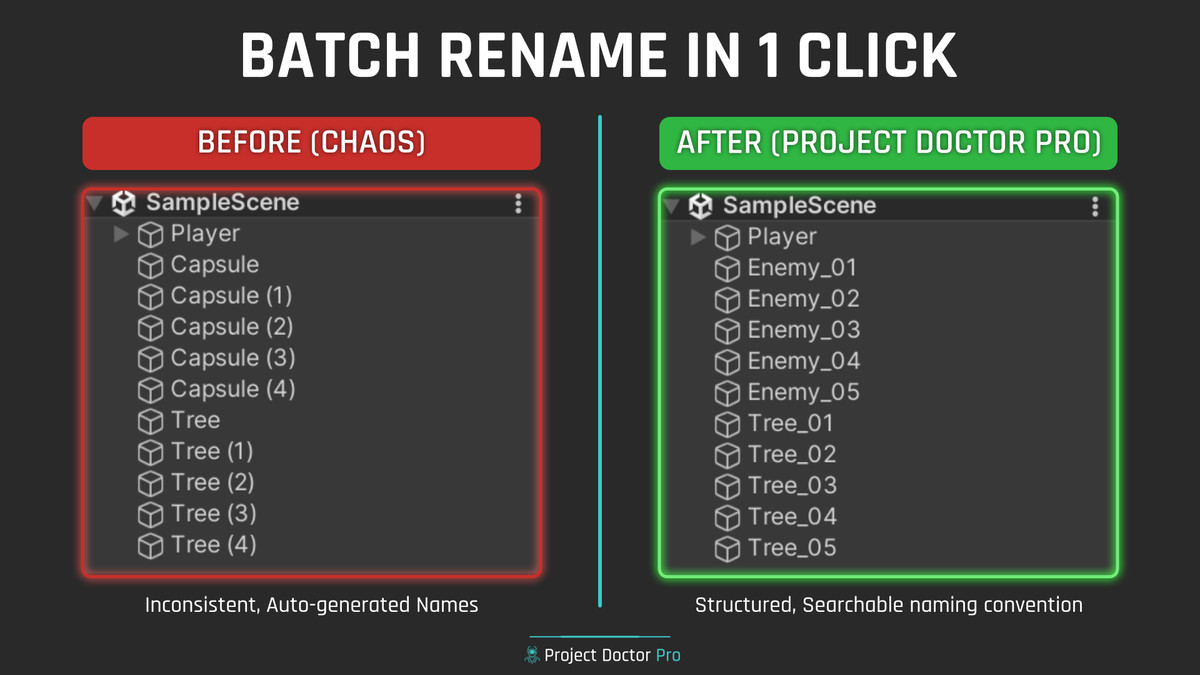 Project Doctor Pro – Cleanup & Repair Toolkit