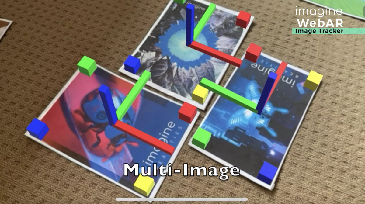 WebAR Creator Bundle