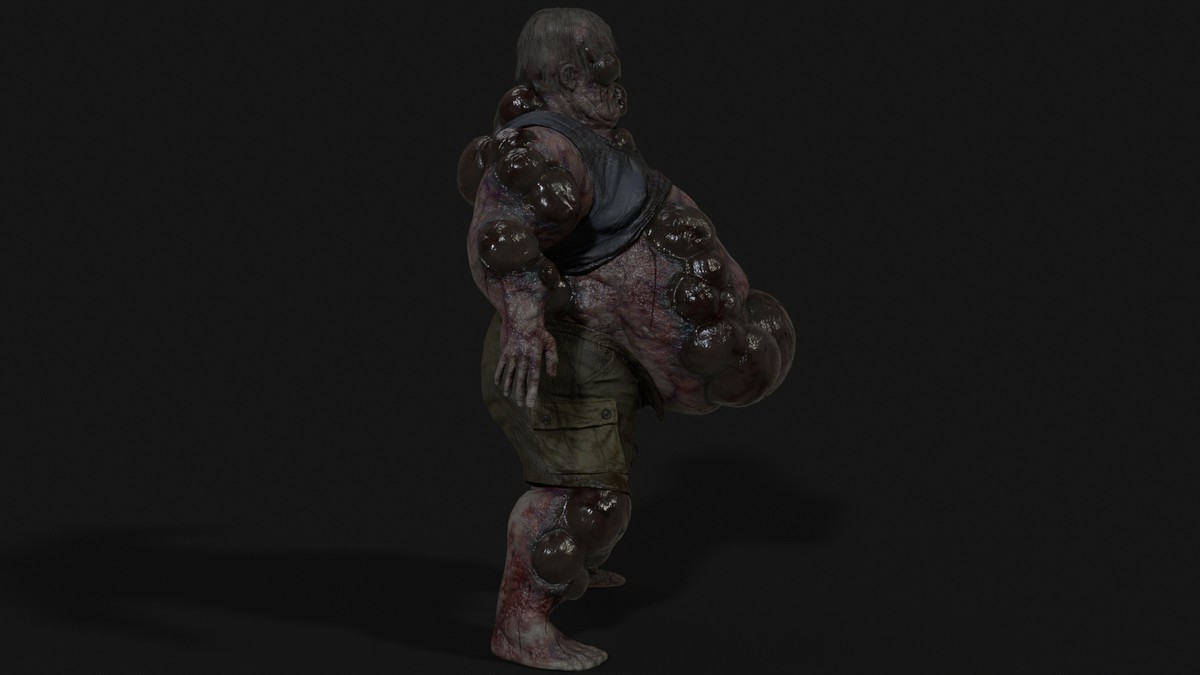 Obese Mutant — Blister Mutant Collection