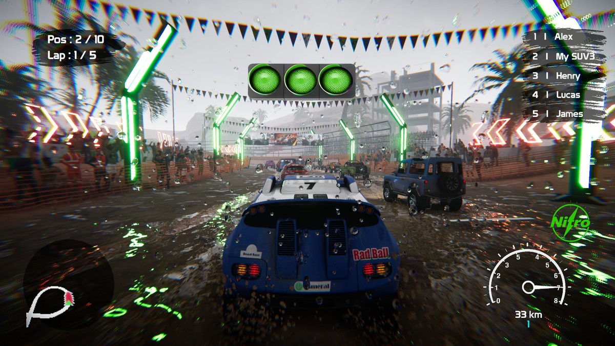 Complete Off-Road Racing (PC / Console)