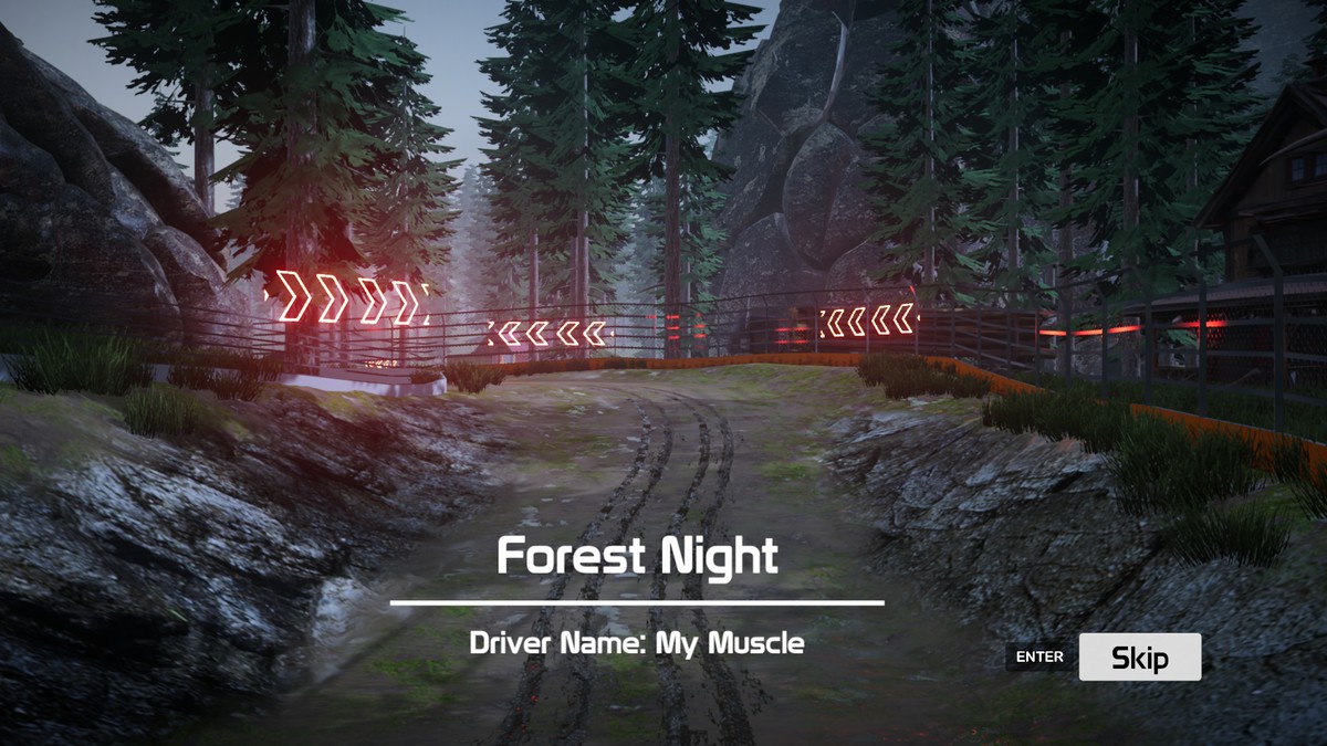 Complete Off-Road Racing (PC / Console) for URP, image 33