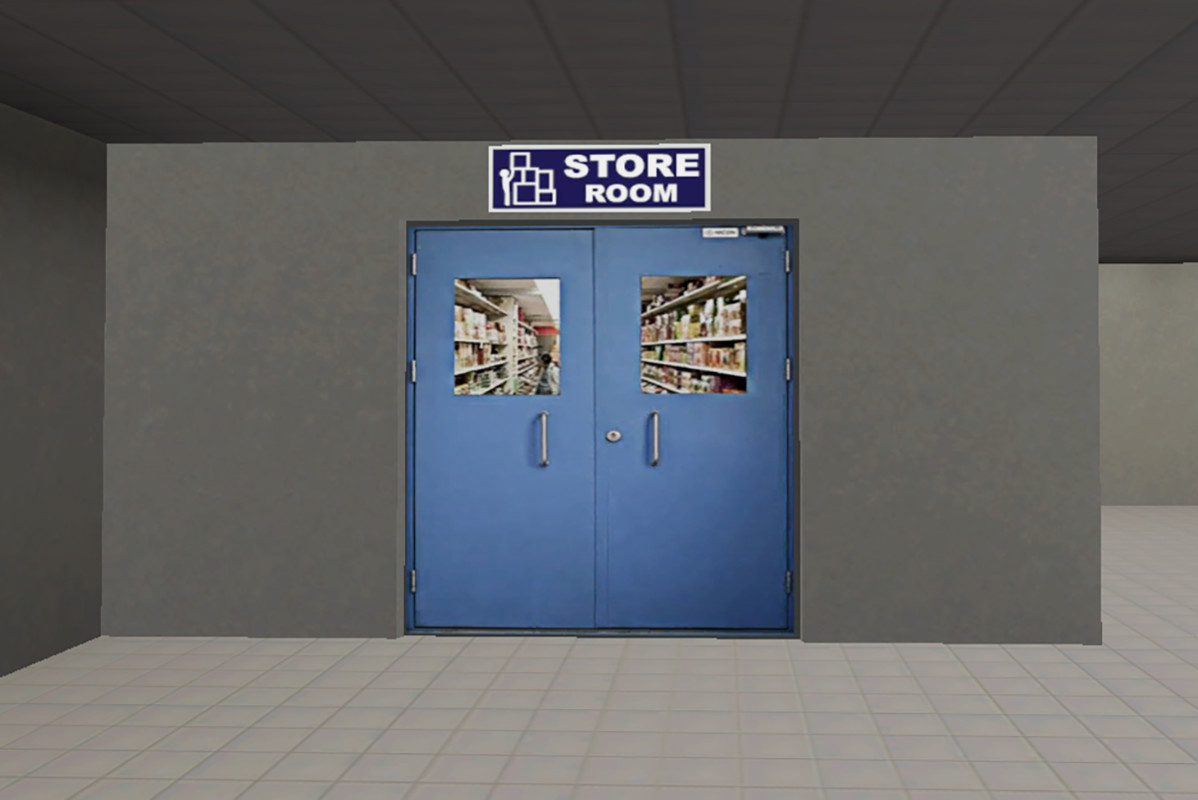 Mega Mall /Super Market (Realistic 3D Environment for Unity)