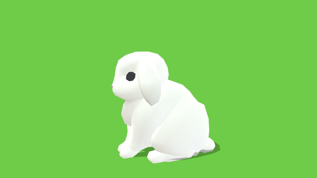 WILDPOLY - Animated Animals – Low Poly Pack