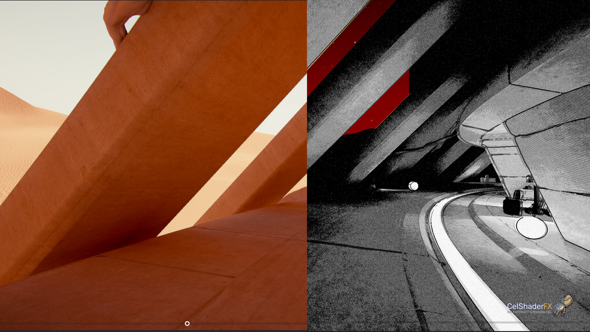 Cel Shader FX- Essentials
