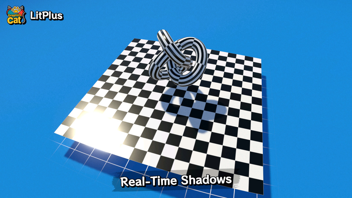 LitPlus - URP Enhanced Lit Shader