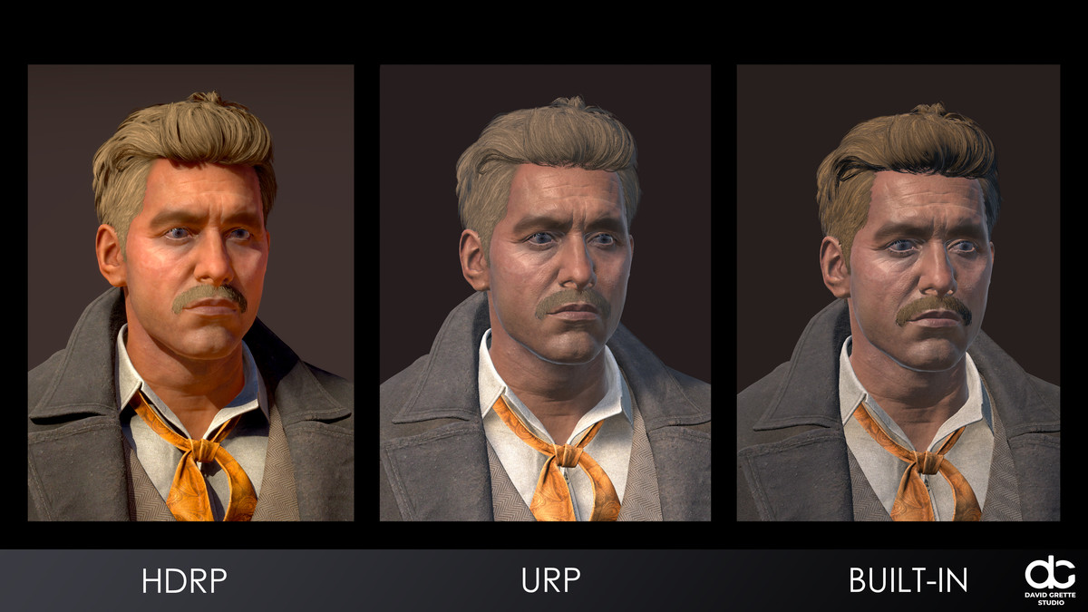 Western Character Henry - Gunner Cheater Gambler Huckster Cowboy Wild West Man