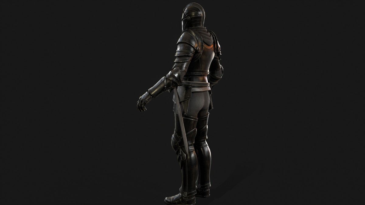 Dark Knight NPC 1