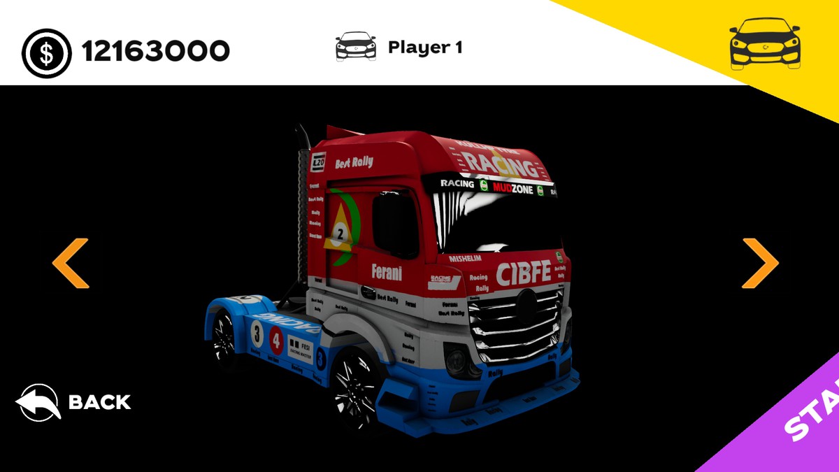 Complete Racing Game 2 (Mega Game)