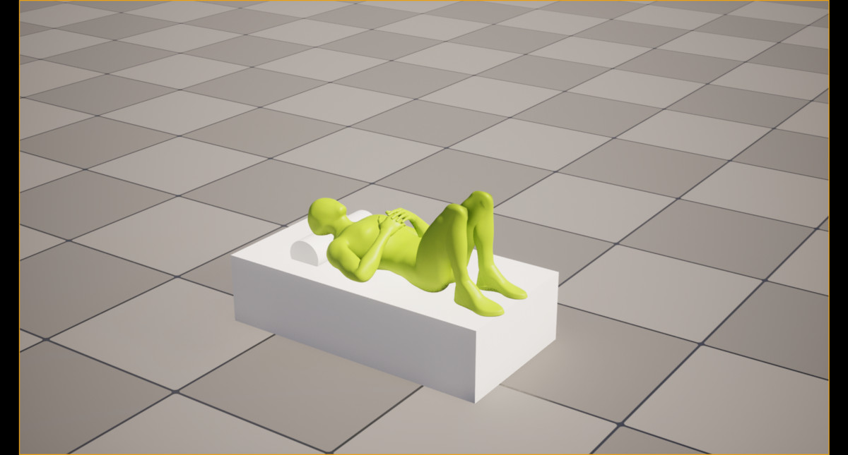 Sleep Animation