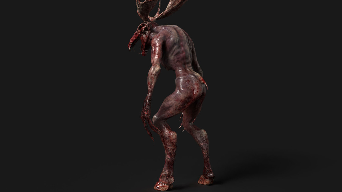 Wendigo - Forest Beast Collection