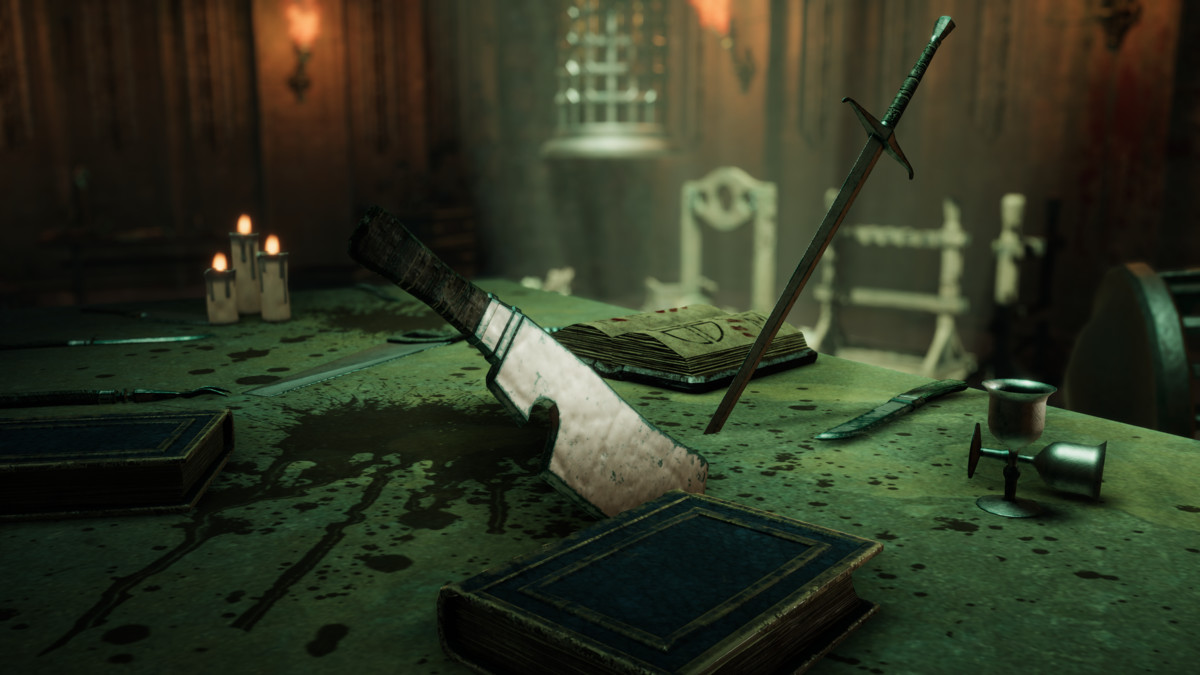 Horror Game Kit Bundle