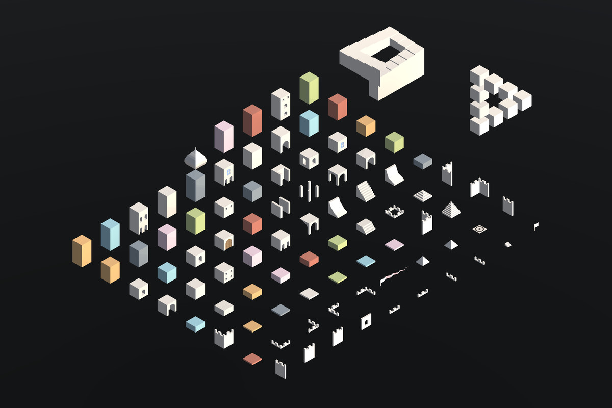 Low Poly Mega Pack - Polyworks