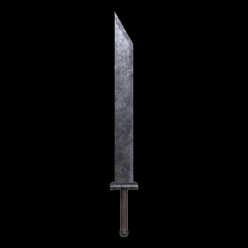 Modular Melee Swords & Shields Pack | Low Poly Stylized Procedural Weapon Pack