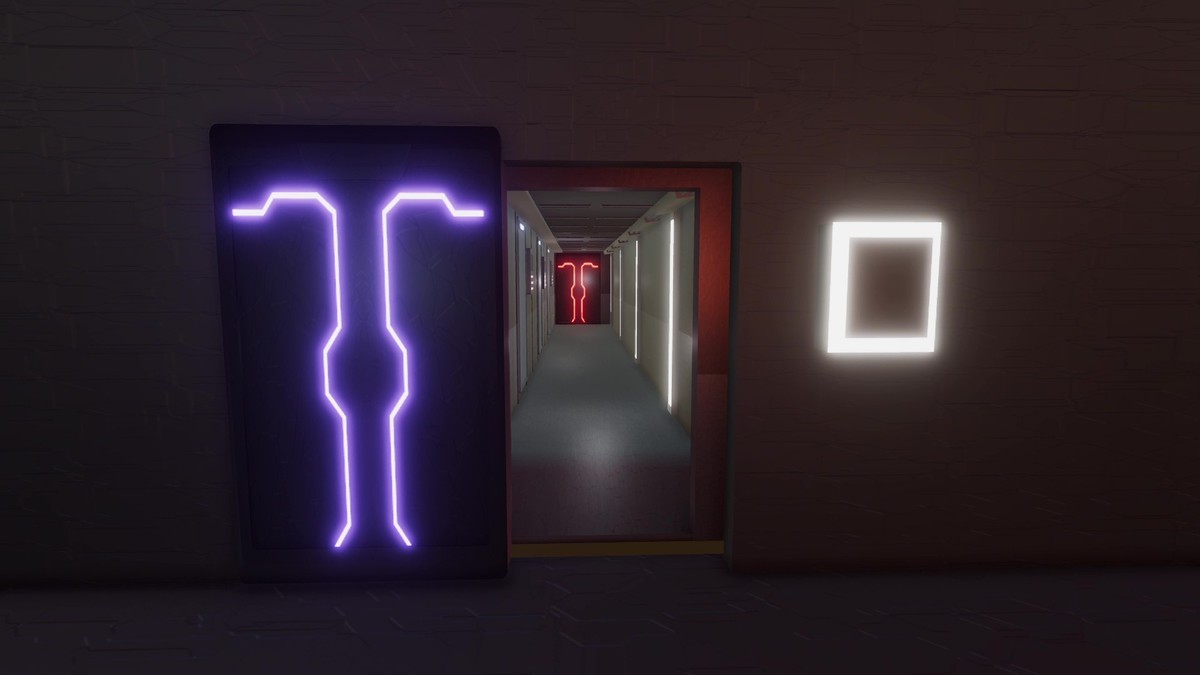 Keypad Keys and Door System