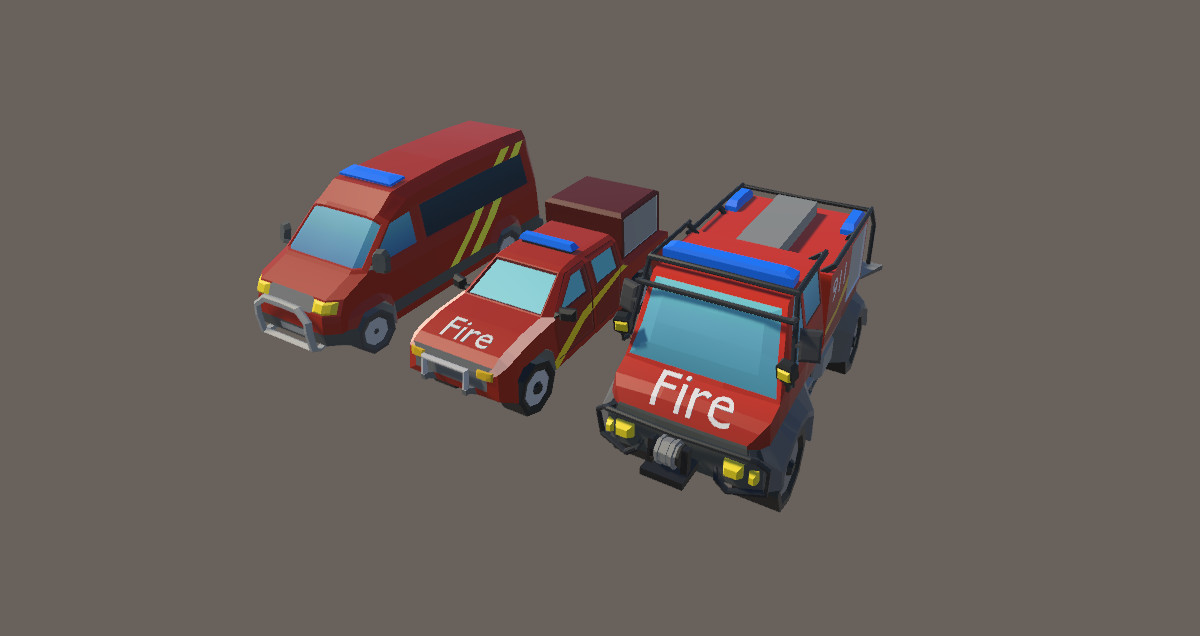 Firefighter Pack