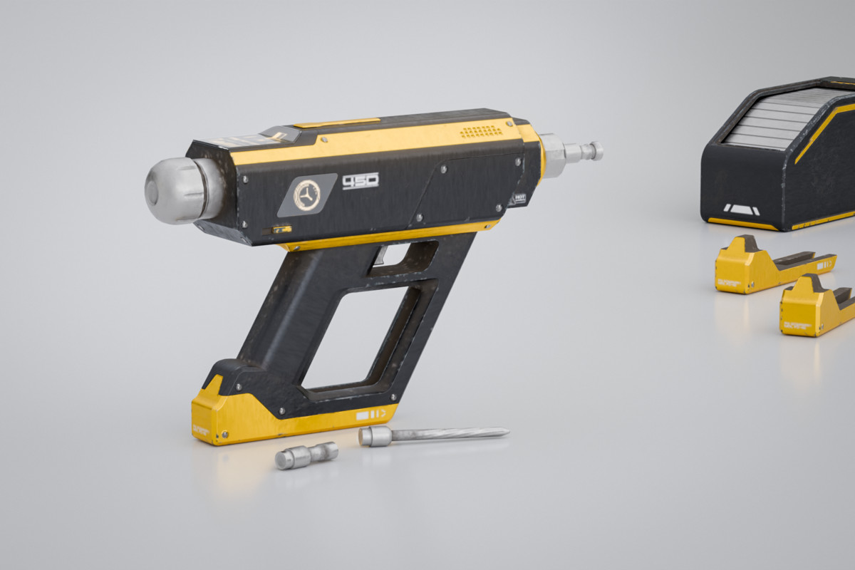 Frontier - Engineer's Toolbox