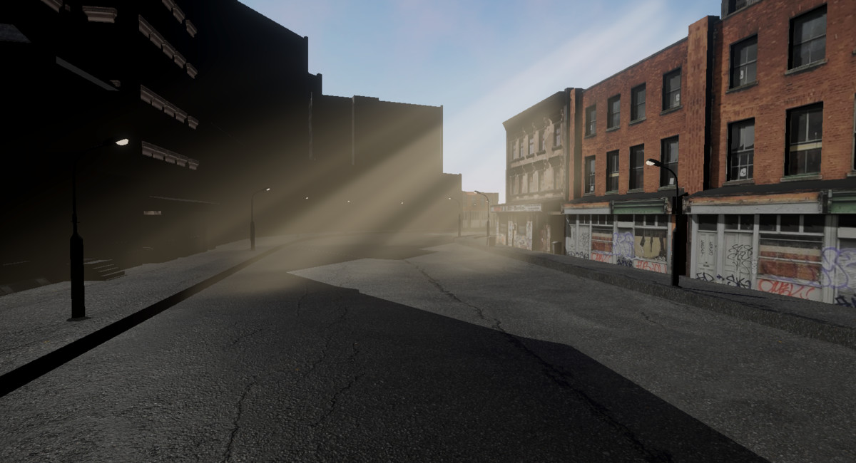 Volumetric Light Pro