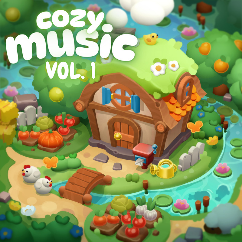 Cozy Music Vol. 1
