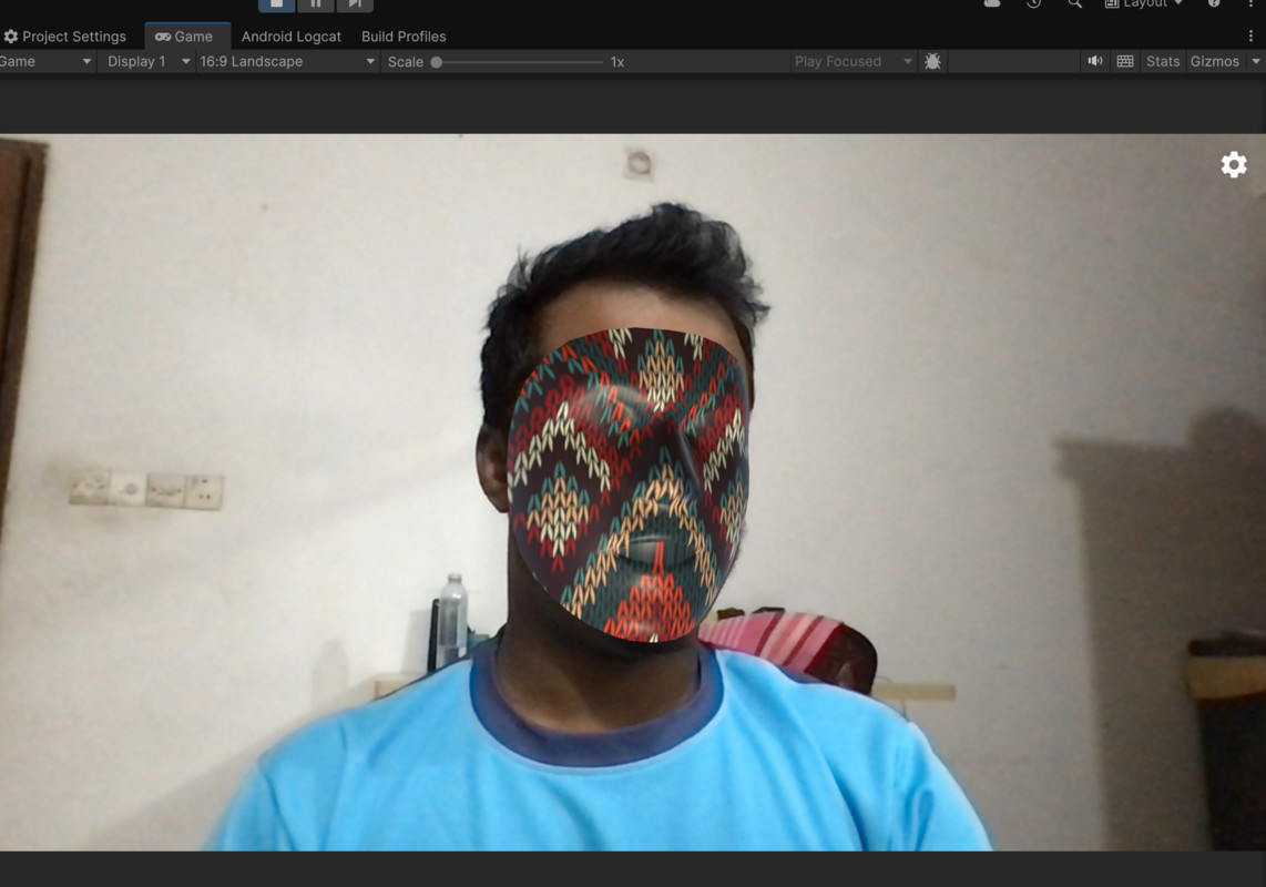FaceMeshTracking