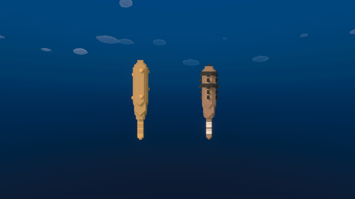 Fantasy Weapons & Tools Pack FULL — Voxel style medieval tiered collection
