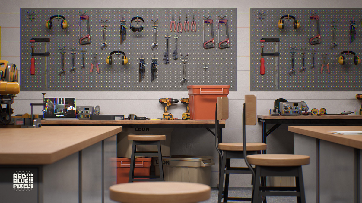 School Workshop