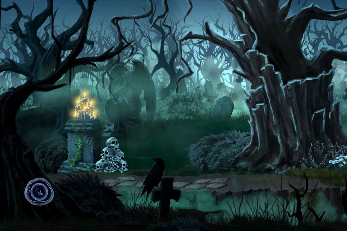 2D Platformer Graveyard