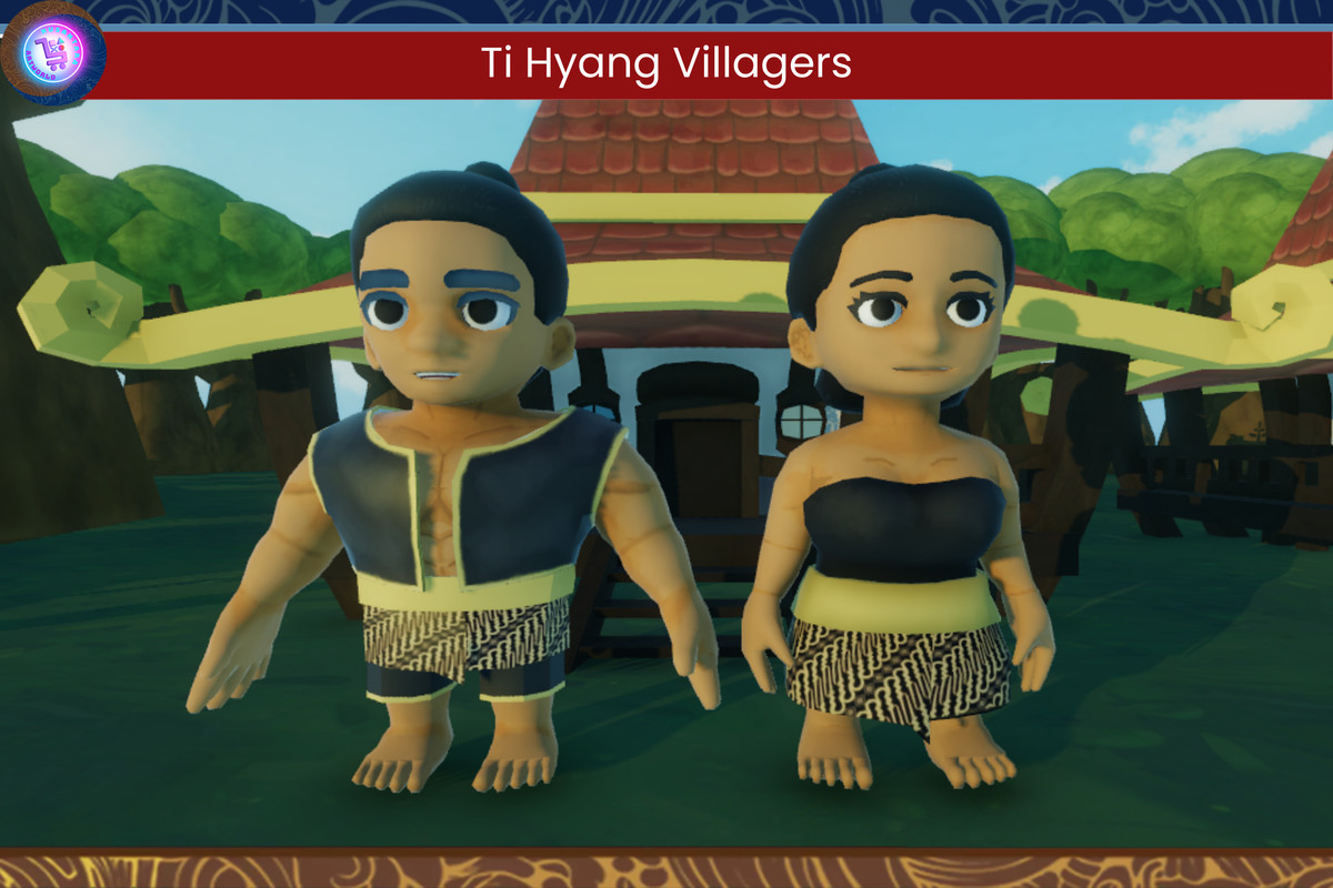 Ti Hyang Villager