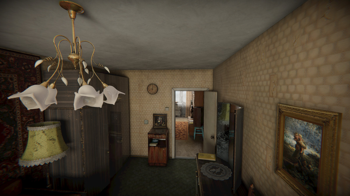 Old Soviet Apartment vol.1
