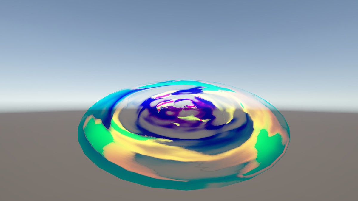 VFX Mesh Generator / Free Ultimate Shader
